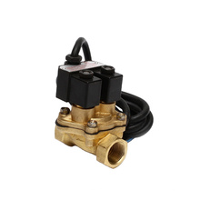 Inner Thread Solenoid Valve 3/4"